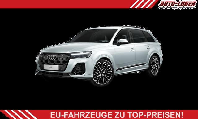 Audi Q7 - S line 50 TDI 8-Gang tiptronic quattro