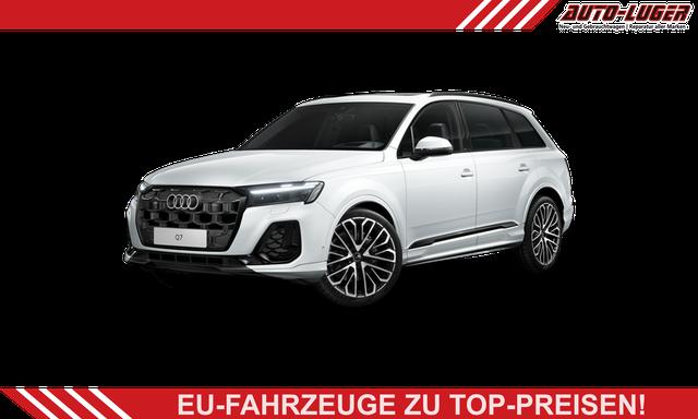 Audi Q7 - S line 50 TDI 8-Gang tiptronic quattro