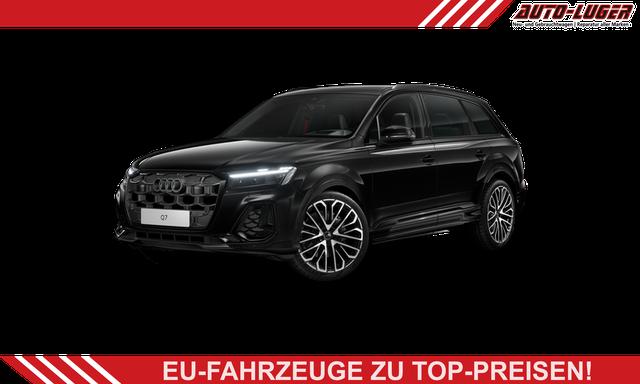 Audi Q7 - S line 50 TDI 8-Gang tiptronic quattro