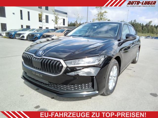 Skoda Superb Combi - Essence 2.0 TDI 7-Gang-DSG