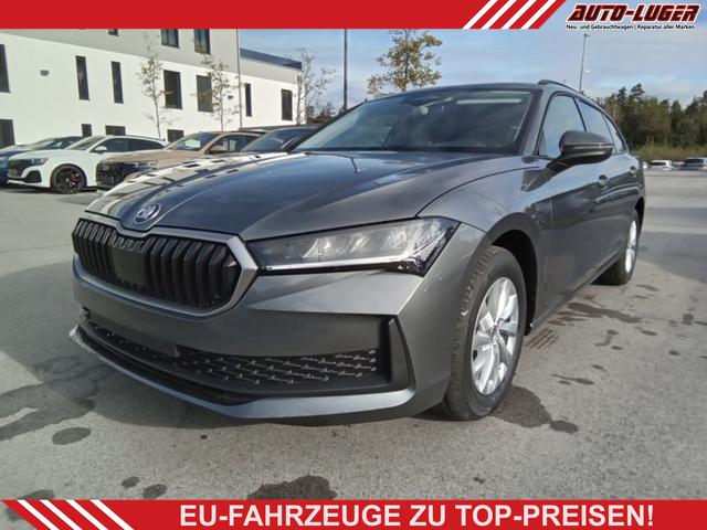 Skoda Superb Combi - Essence 2.0 TDI 7-Gang-DSG