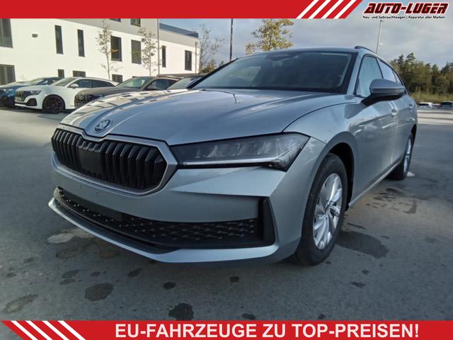 Skoda Superb Combi - Essence 2.0 TDI 7-Gang-DSG