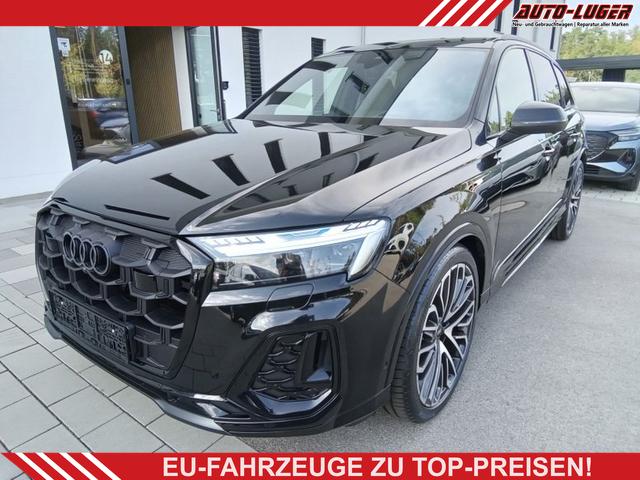 Audi Q7 - S line 50 TDI 8-Gang tiptronic quattro