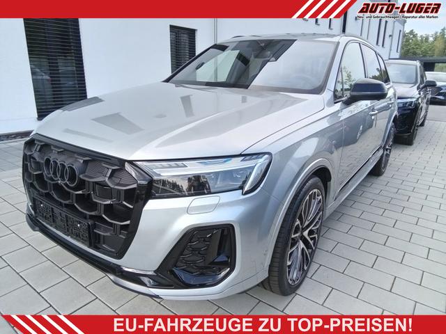 Audi Q7 - S line 50 TDI 8-Gang tiptronic quattro