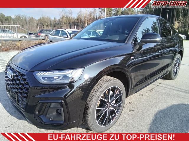Audi Q5 Sportback - S line 40 TDI tronic quattro