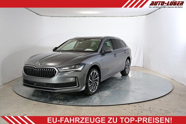 Skoda Superb Combi - L&K 2.0 TDI 7-Gang-DSG 4x4