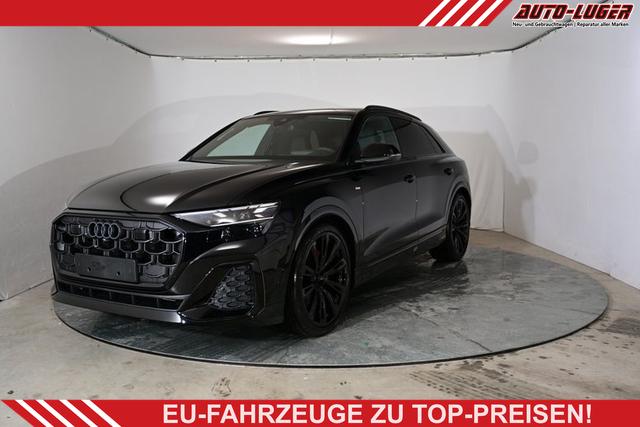 Audi Q8 - S line 50 TDI 8-Gang tiptronic quattro