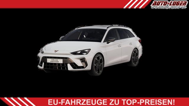 Cupra Leon Sportstourer - VZ 2.0 TSI 7-Gang-DSG 4Drive