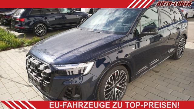 Audi Q7 - S line 60 TFSI e 8-Gang tiptronic quattro