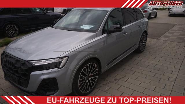 Audi Q7 - S line 60 TFSI e 8-Gang tiptronic quattro