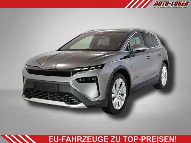 Skoda Elroq - 85 82 kWh Batterie Elektromotor 1-Gang-Automatik