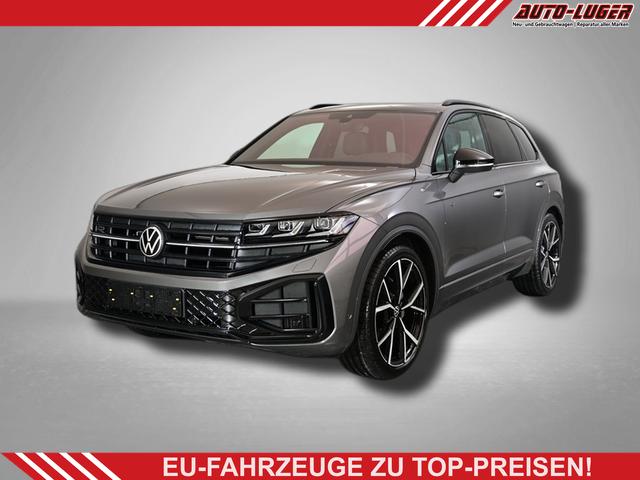 Volkswagen Touareg - R-Line 3.0 TDI 8-Gang-Automatik 4MOTION