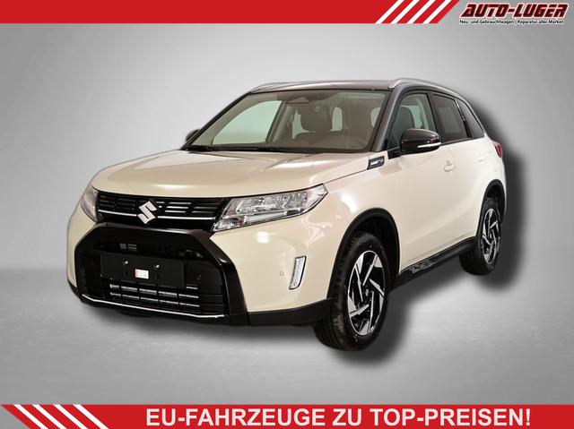 Suzuki Vitara - Comfort+ 1.4L Boosterjet 6 MT