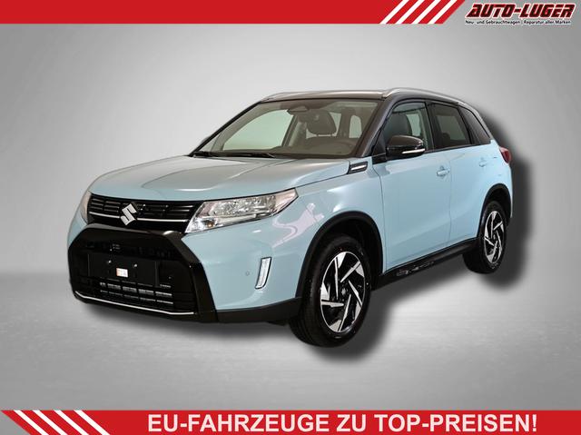 Suzuki Vitara - Comfort+ 1.4L Boosterjet 6 MT