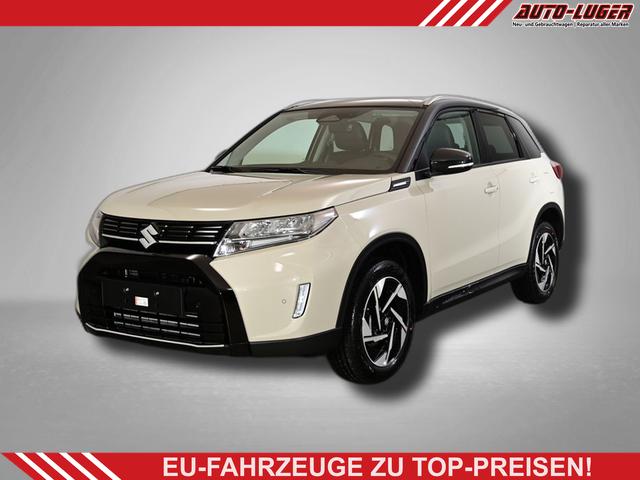 Suzuki Vitara - Comfort+ 1.4L Boosterjet 6 MT 4 WD