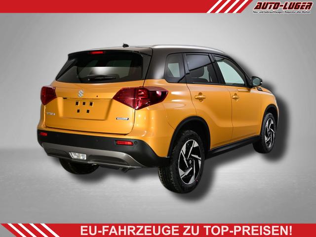 Suzuki Vitara - Comfort+ 1.4L Boosterjet 6 MT