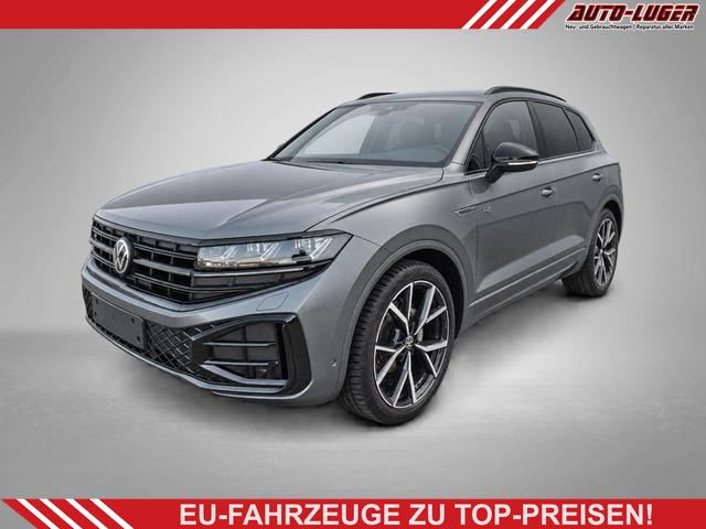 Volkswagen Touareg - R-Line 3.0 TDI 8-Gang-Automatik 4MOTION