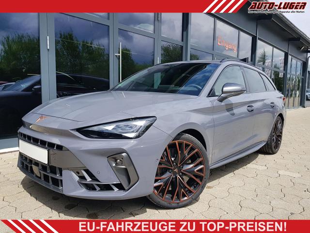Cupra Leon Sportstourer - ST VZ Facelift 2,0TSI 4Drive DSG 245KW/333PS AHK, Matrix, PanoDach, 5 Jahre Garantie