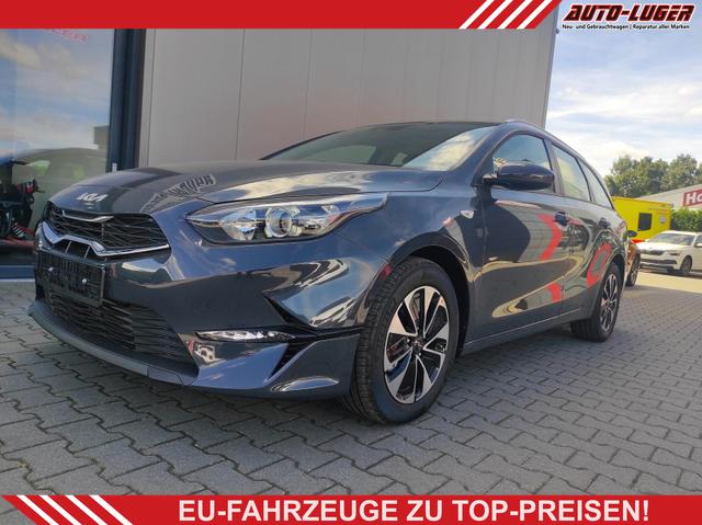 Kia Ceed Sportswagon - Spin SW AT Spin*Navi*Shzg*Lhzg*PDC*Cam*16Zoll