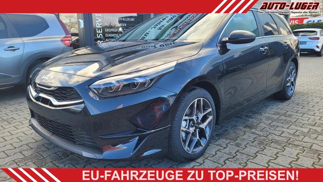 Kia Ceed Sportswagon - TOP SW AT Top*VollLED*Navi*Shzg*Cam*AHK