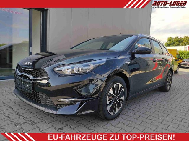 Kia Ceed Sportswagon - Gold SW 1.5 GOLD*Navi*Shzg*Lhzg*PDC*Cam*16Zoll*