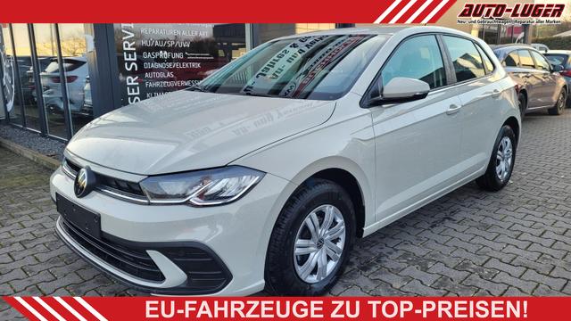 Volkswagen Polo - Basis Klima,Sitzhzg.,AppCon.,LED-Scheinwerfer,PDC