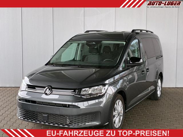 Volkswagen Caddy Maxi - eHybrid 150 PS Plug-in-Hybrid Life 1.5 PHEV 7 Sitze DSG