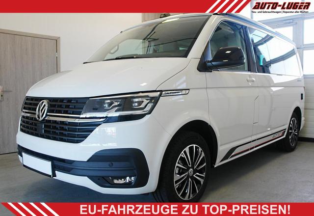 Volkswagen California 6.1 - Beach Tour Edition 4Motion T6.1 StHeiz Navi