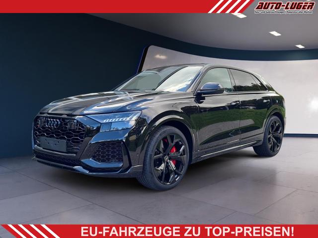 Audi RS Q8 - 4.0 TFSI quattro RSQ8 AHK NightVision KERAMIK DynamikPlus StHeiz
