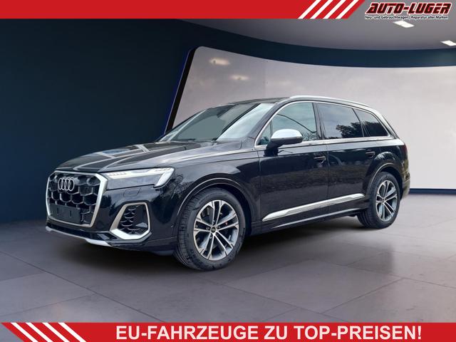 Audi SQ7 - 4.0 TFSI quattro AHK SoftClose Pano 7Sitz MatrixLED