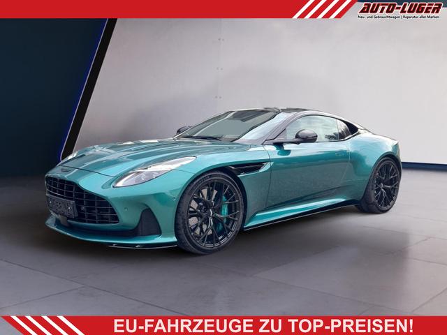 Aston Martin DB12 - CeramicBrakes B&W SeatVentilation