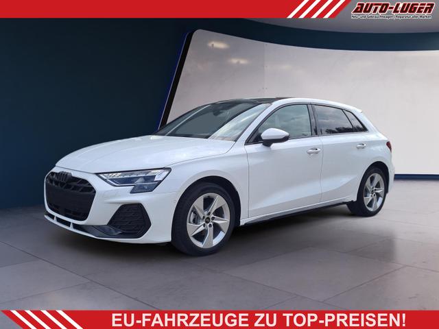 Audi A3 - 35 TFSI S line SB Sline SONOS Pano Navi AssistPro
