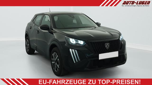 Peugeot 2008 - Hybrid 136 e-DCS6 Style