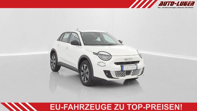 Fiat 600 - POP