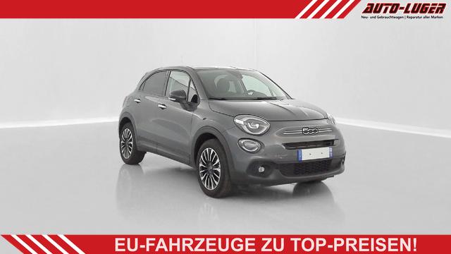 Fiat 500X - 1.5 FireFly Turbo 130ch Pack Confort Style Hybrid DCT7