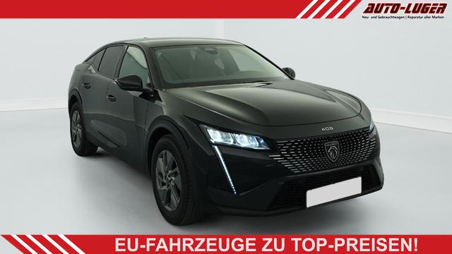 Peugeot 408 - Hybrid 136 e-DCS6 Allure