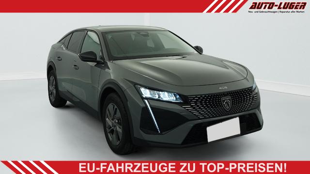 Peugeot 408 - Hybrid 145 e-DCS6 Allure
