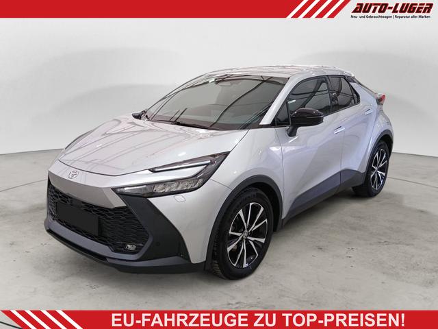 Toyota C-HR - Design