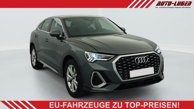 Audi Q3 - 35 TFSI 150 ch S tronic 7 line