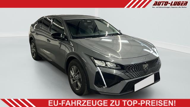 Peugeot 408 - Hybrid 145 e-DCS6 Allure