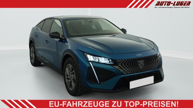 Peugeot 408 - Hybrid 145 e-DCS6 Allure