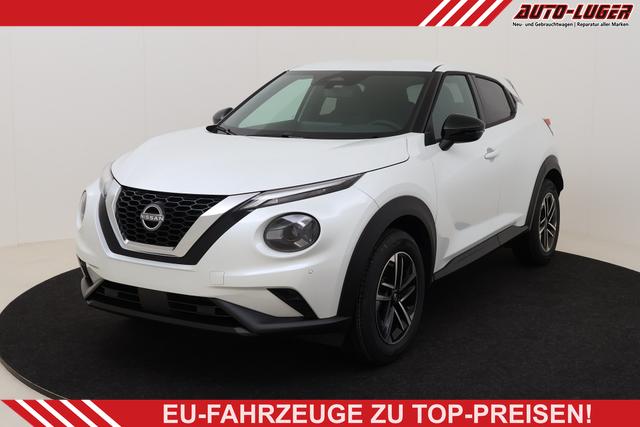 Nissan Juke - N-CONNECTA