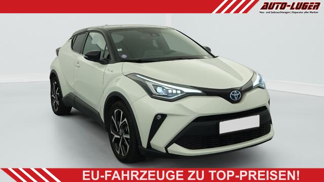 Toyota C-HR - HYBRIDE 2.0L DISTINCTIVE