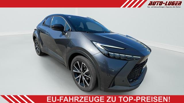 Toyota C-HR - Hybride 200 Design