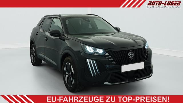 Peugeot 2008 - Hybrid 136 e-DCS6 Allure