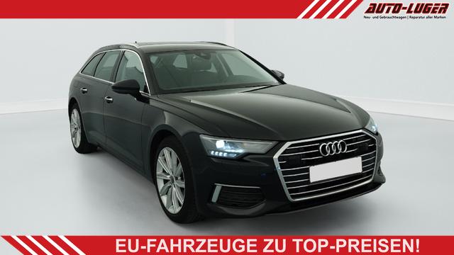 Audi A6 allroad quattro - 40 TDI 204 ch S tronic 7 Avus