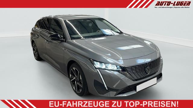 Peugeot 308 SW - Hybrid 145 e-DCS6 Allure