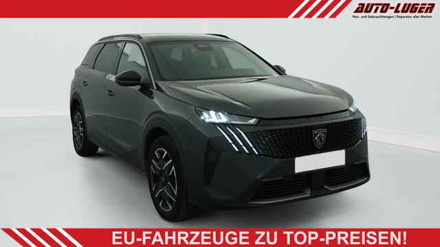 Peugeot 5008 - Hybrid 136 e-DCS6 Allure