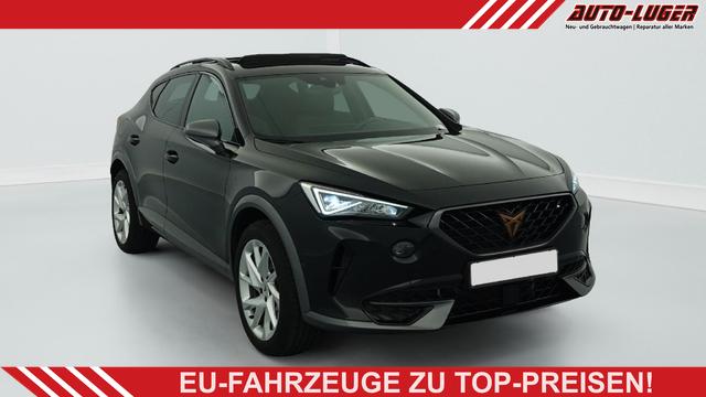 Cupra Formentor - 1.4 e-HYBRID 204 ch DSG6 Business Edition