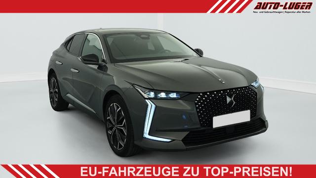 DS Automobiles 4 - Hybride 145 e-DCT6 Etoile - Alcantara